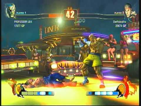 Swiftdeathz ( RY ) vs Professor LEK ( SA )