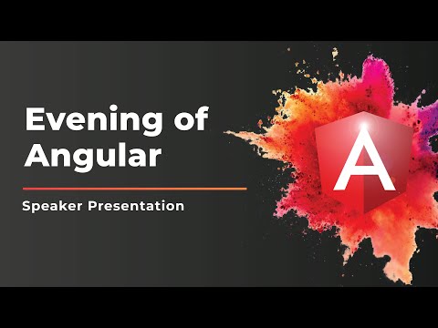Automating Angular with Chuck Wood | Evening of Angular