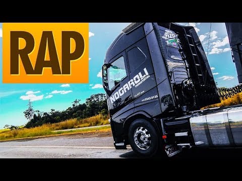 Rap dos Caminhoneiros - Valores "QRA Nego Drama"