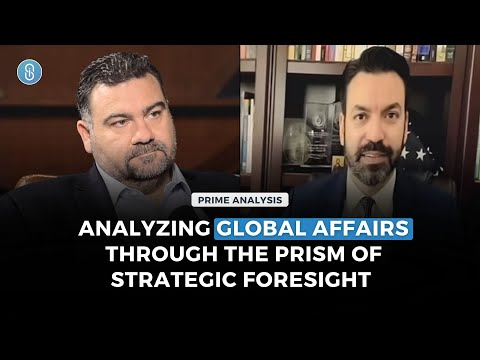 Prime Analysis: Analyzing global affairs through the prism of strategic foresight | S02E06