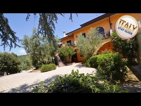 Poggio Degli Olivi | Montecatini Terme, Italy | Hotel Review 🏨