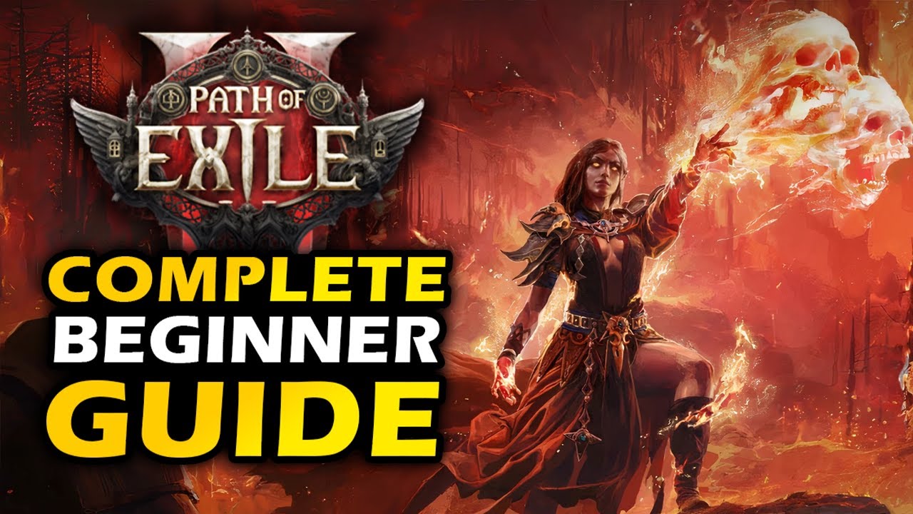 POE 2 Complete Beginner Guide