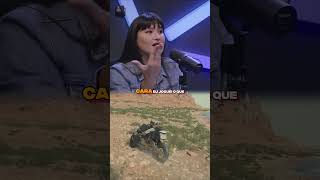 O LADO RUIM de ser YouTuber 😬🎮  #davyjones #flowgames #games #PS