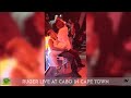 Ruger Loves Big Booty Girls From Cape Town South Africa Full Perfomance