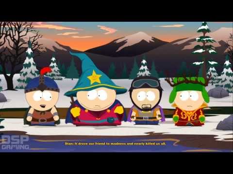 South Park: The Stick of Truth playthrough pt83 (final, funniest game ever)
