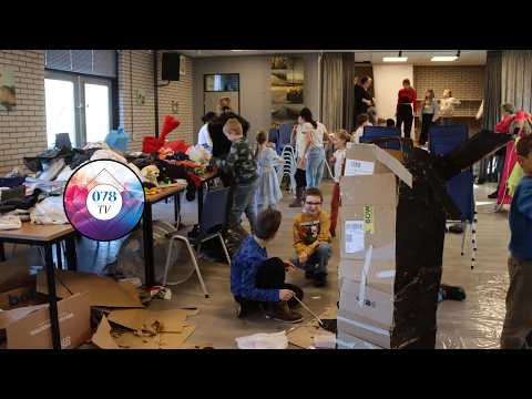078tv - Volledig optreden Speeltuin De Zonnebloem