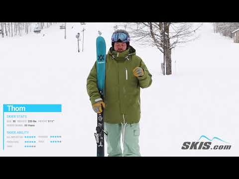 Thom's Review-Volkl Kendo 88 Skis 2022-Skis.com