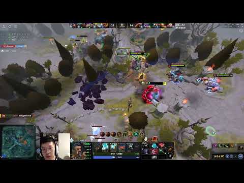 "Ez toggle" Kunkka speaks too soon