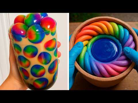 Try Not To Say WOW Challenge! Satisfying Video that Relaxes & Calms You Before Sleep #29