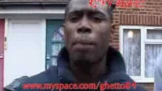 Ghetto Merking UNSEEN RISKY ROADZ 2 CLIP