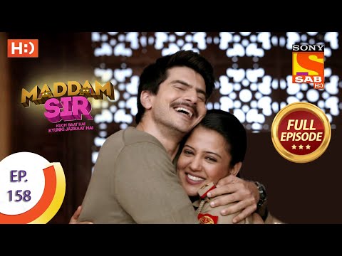 Maddam Sir - Ep 158 - Full Episode - 18th January, 2021