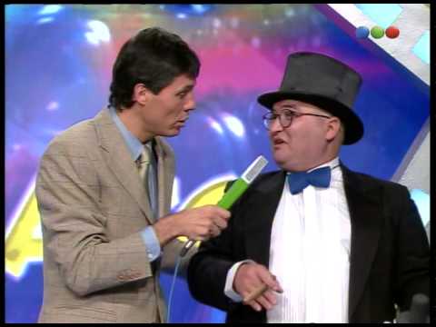 Show del chiste: Larry, borracho - Videomatch 99