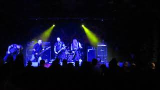 Dark Angel - Death Is Certain Life Is Not - LOTL 2018 Glasgow