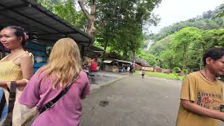 เขื่อนขุนด่านปราการชล-น้ำตกสาริกา