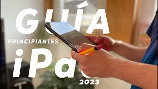Domina tu iPad: Centro de Control, Multitarea y más! | Guía para principiantes I | Joni's Cloud