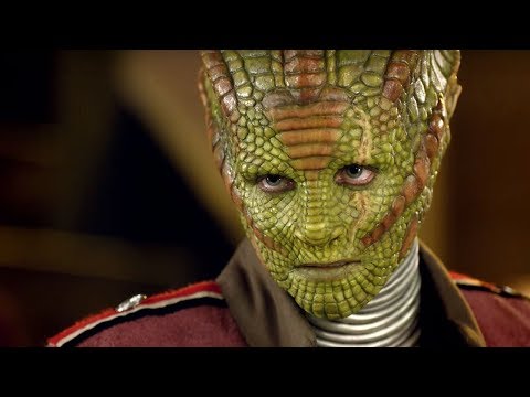Humans vs Silurians | Cold Blood | Doctor Who