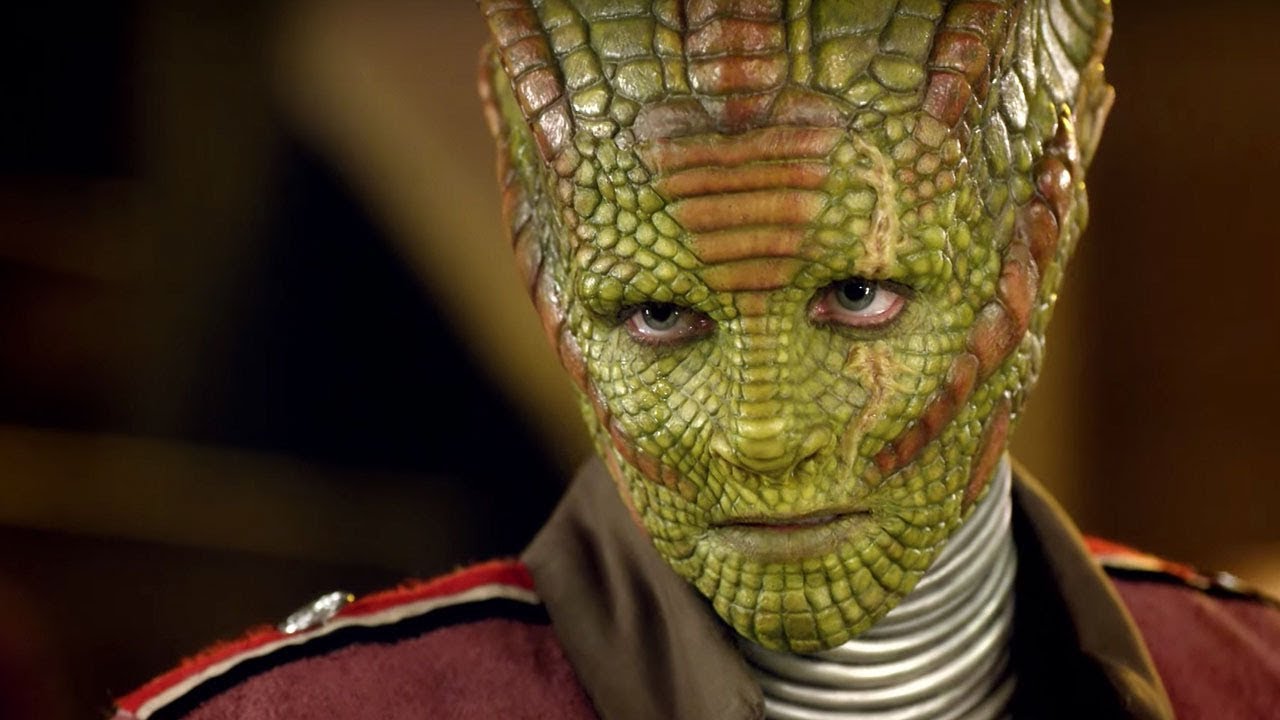Humans vs Silurians | Cold Blood | Doctor Who thumnail