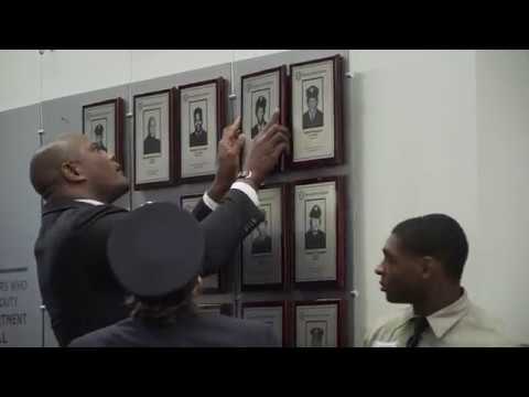 Memorial Wall honors fallen Detroit Firefighters