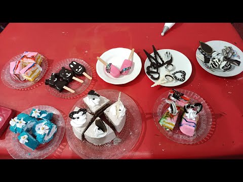 Chocolate garnishing/cake sicles/Pastry classes