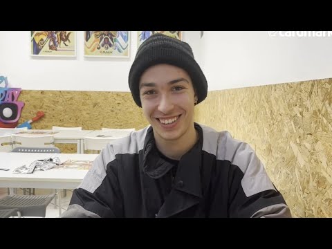 2nd Place WCQ Pescara - Diego Ganzerli - Floowandereeze