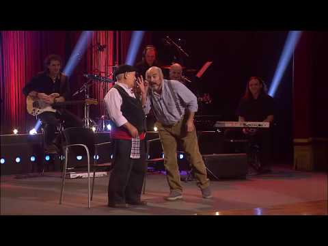 COMEDYANTES AÑO NUEVO - Promo MARIANICO EL CORTO & JOSE LUIS SABIRON