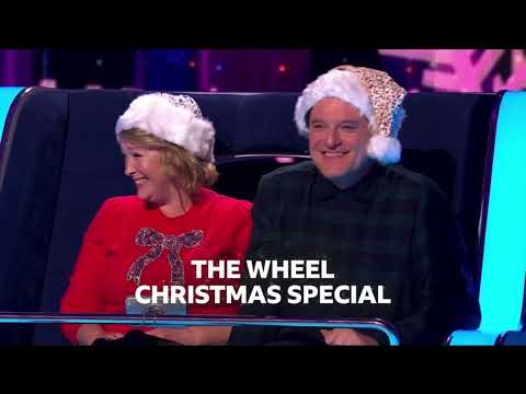 BBC iPlayer Christmas Fun 2025 Trailer