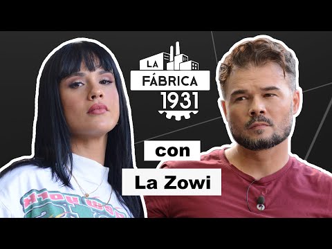 LA FÁBRICA DE RUFIÁN CON LA ZOWI. #LFZOWI
