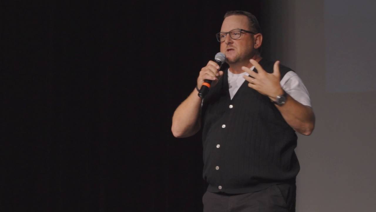 Promotional video thumbnail 2 for Positive-Lee Speaking