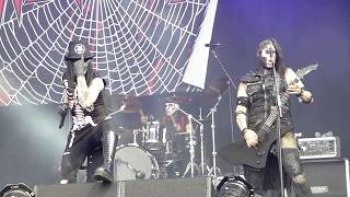 Wednesday 13 : I Want You...Dead + I Walked With A Zombie @ Bloodstock Festival 2018