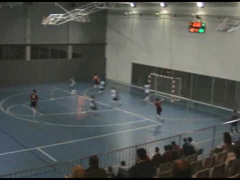 futsal mataro- sabadell gol de xavi lindes