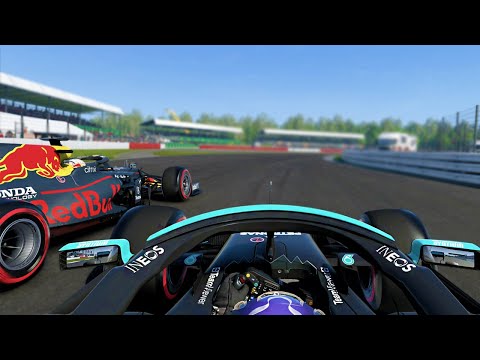 When F1 2021 Is A Bit Too Realistic.. (Re-upload With Commentary)