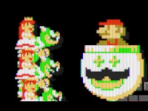 Super Mario Maker - 100 Mario Challenge #115 (Expert Difficulty)