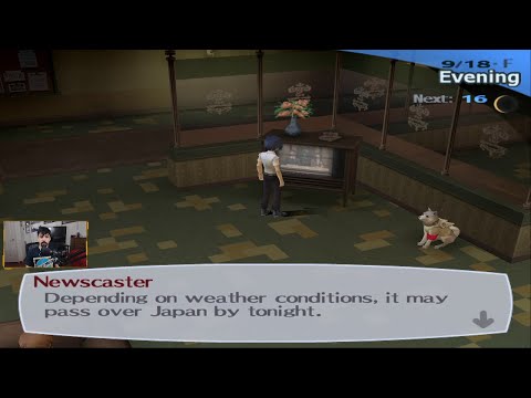 Persona 3 FES - 157 - Typhoon