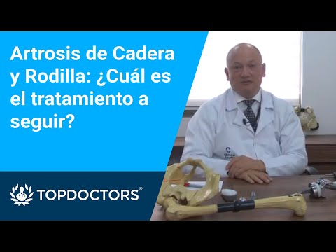 Hip and Knee Osteoarthritis: What is the Treatment?