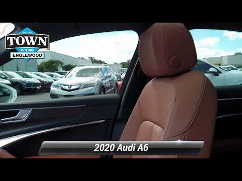 Certified 2020 Audi A6 3.0T Premium, Englewood, NJ PA221994A