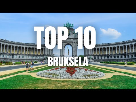 TOP 10 miejsc w Brukseli które musisz zobaczyć 2024 | Przewodnik turystyczny po Belgii