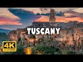 Tuscany, Italy 🇮🇹 [4K]