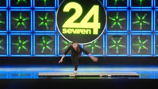 &quot;If the Car Beside You Moves Ahead&quot; Chloe Madding, age 16 specialty solo performed at 24Seven Dance