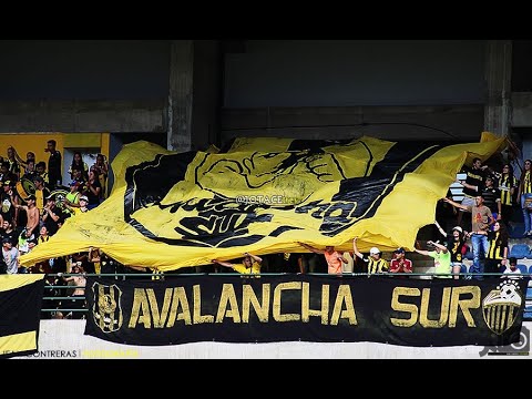 "AURINEGRO MI BUEN AMIGO // CÃNTICOS L.B.D.A // AVALANCHA SUR 1997" Barra: Avalancha Sur • Club: Deportivo Táchira