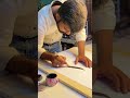 Calligraphy with Ice Cream sticks | Paintastic Valley
