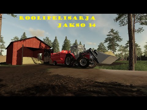 Sarjan epäonnekkain jakso! / Roolipelisarja jakso 34