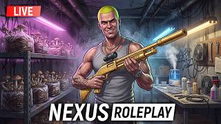 GRYBAI, GANGSTERIAI IR MENTAI | NEXUSRP | GTA 5 ROLEPLAY