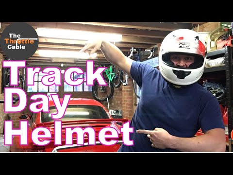 Thumbnail for OMP GP8 Evo | FIA Approved Motorsport’s Track Day Helmet | Karting by FIA