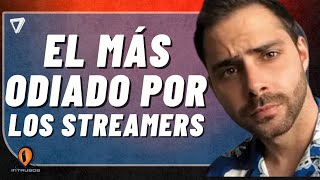 😤 GREGO en la mira: el más odiado por los streamers y las redes arden 🔥