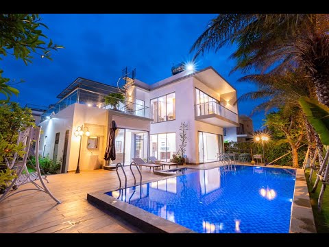 Villa Aria Resort Vũng Tàu - VILLA MỚI 2022