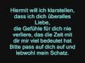 Mc Amino - Lebwohl 