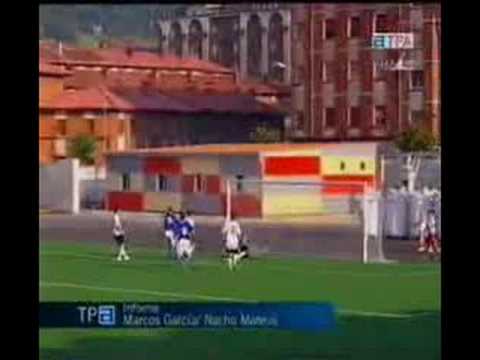 Real Oviedo_Goles pretemporada 2008-09