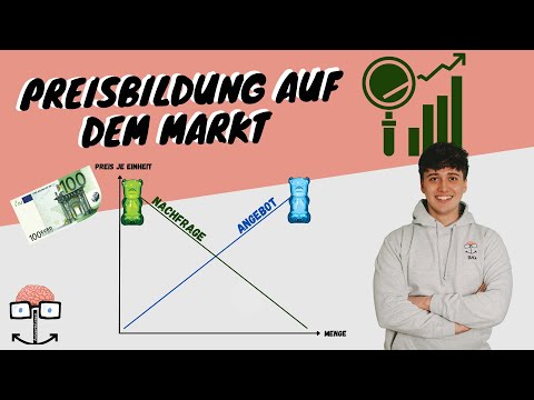 Schuhe für 20.000€? - Die Preisbildung am Markt mit der Angebots- und Nachfragekurve einfach erklärt