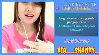 Download lagu karaoke Sido rondo duett mp3