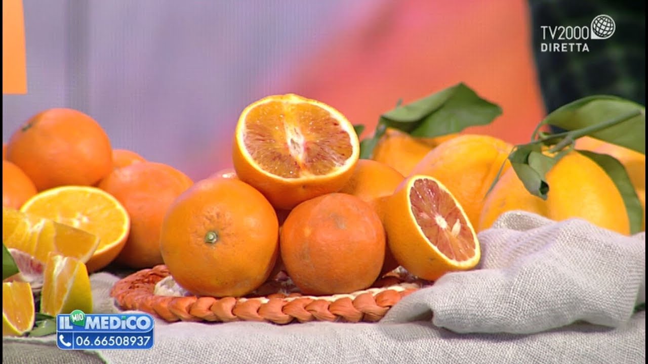 Il Mio Medico - Le mille proprietà delle arance